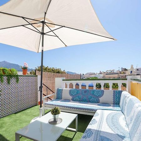 Apartamento Rosarito Nerja Exterior photo