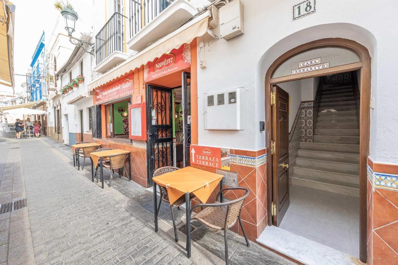 Apartamento Rosarito Nerja Exterior photo